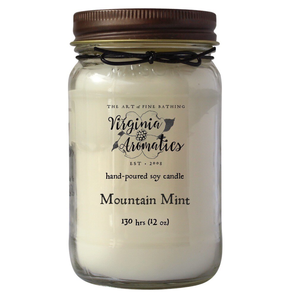 Virginia Aromatics Candle